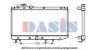 TOYOT 1640055120 Radiator, engine cooling